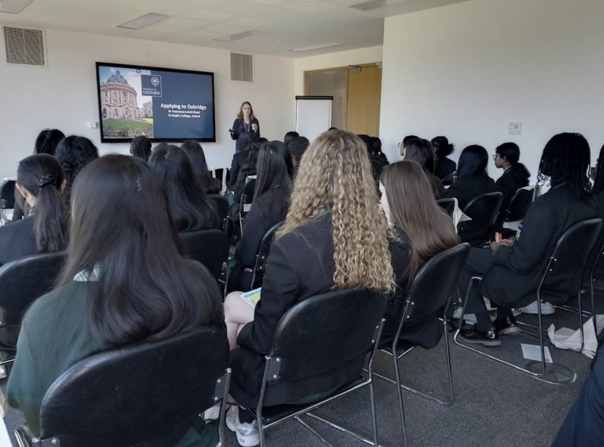 Year 10 St Hugh's College